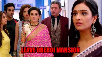 Bhagya Lakshmi spoiler: Neelam decides to leave Oberoi mansion post Lakshmi’s entry