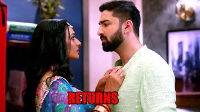 Bhagya Lakshmi spoiler: Rishi finally returns to Lakshmi