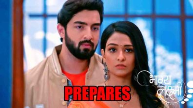 Bhagya Lakshmi spoiler: Rishi prepares to welcome Lakshmi home