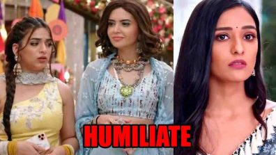 Bhagya Lakshmi spoiler: Saloni and Karishma humiliate Lakshmi