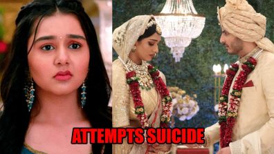 Bhagya Lakshmi spoiler: Shalu attempts suicide to stop Lakshmi-Vikrant’s wedding