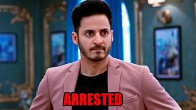 Bhagya Lakshmi spoiler: Vikrant gets arrested