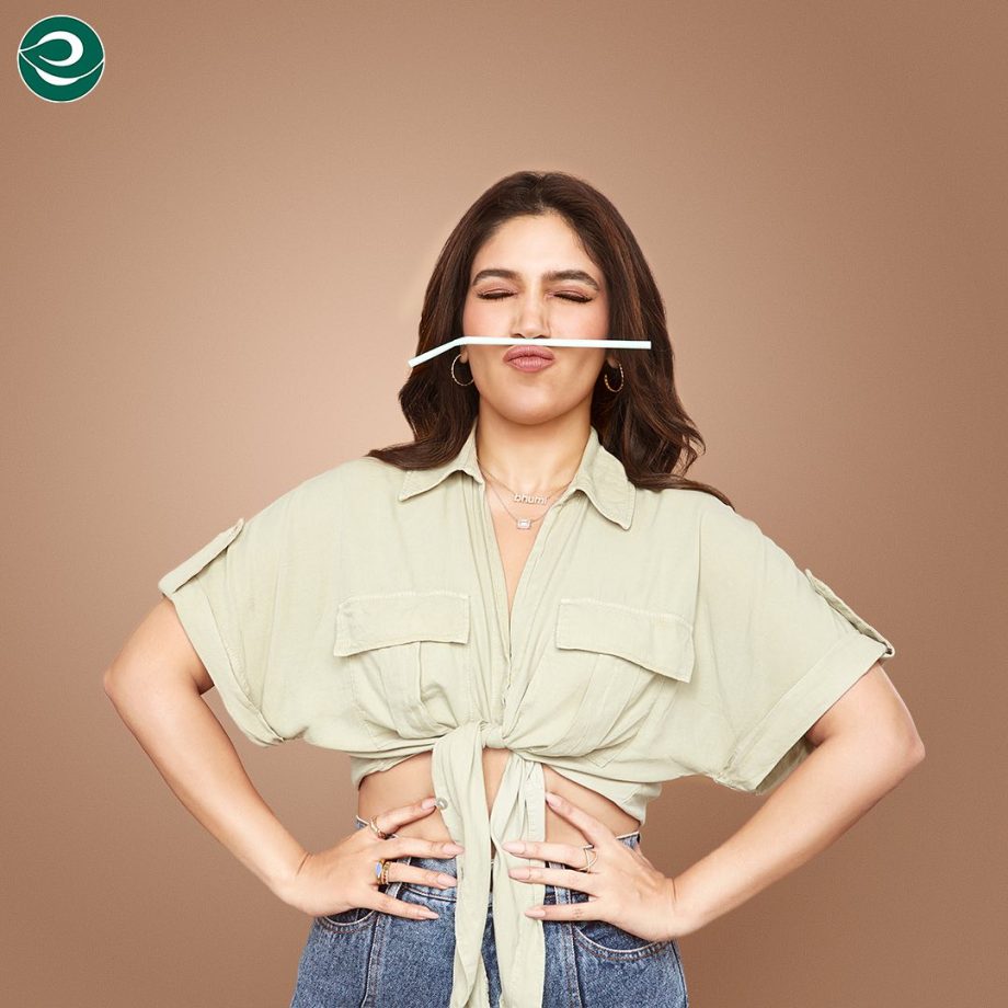 Bhumi Pednekar Becomes New Brand Ambassador Of EcoSoul Home 844200