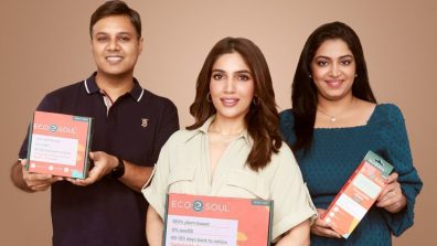 Bhumi Pednekar Becomes New Brand Ambassador Of EcoSoul Home