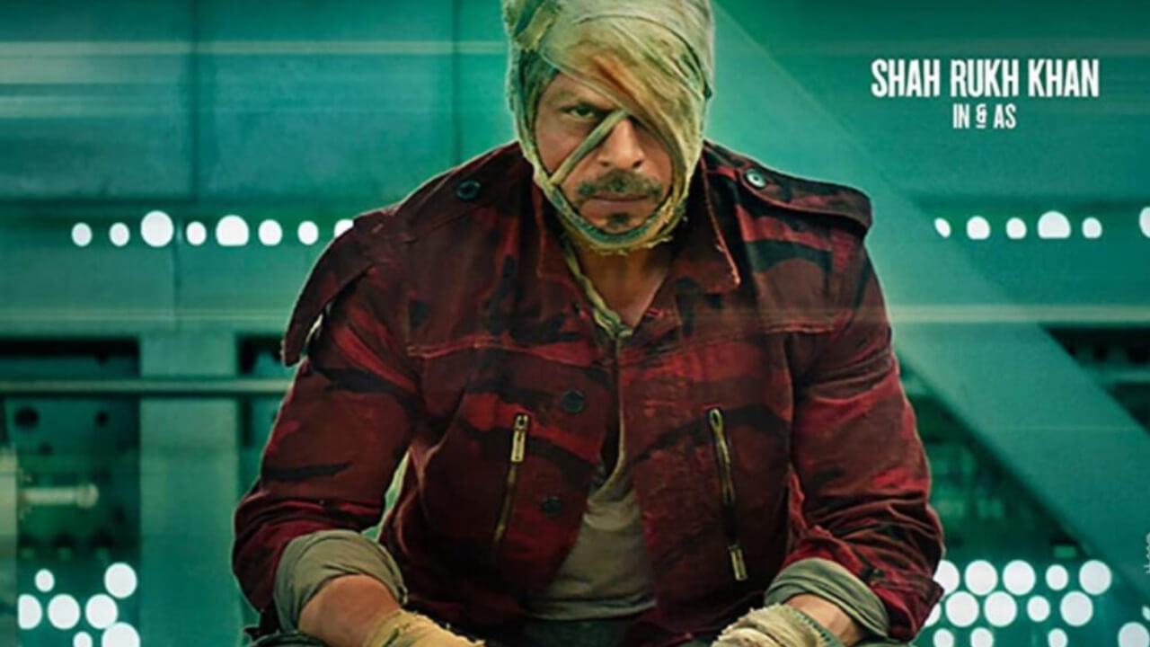 Big Announcement! Shah Rukh Khan's Jawan trailer locks its date! Releasing on 31st August! 846571