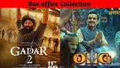 Blockbuster Showdown: Gadar 2 earns massive of 375 crores, OMG 2 crosses 100 crores 844504