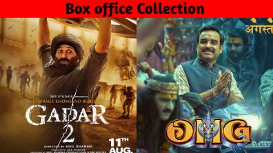 Blockbuster Showdown: Gadar 2 earns massive of 375 crores, OMG 2 crosses 100 crores