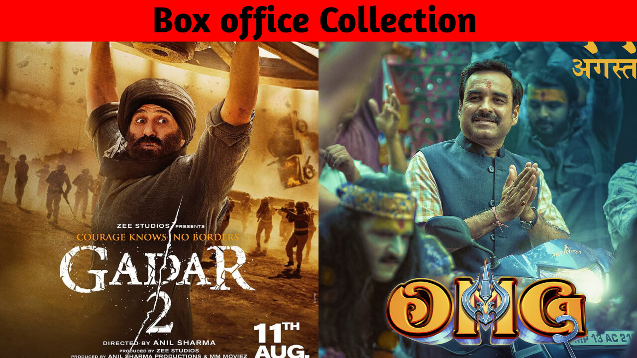 Blockbuster Showdown: Gadar 2 earns massive of 375 crores, OMG 2 crosses 100 crores 844504