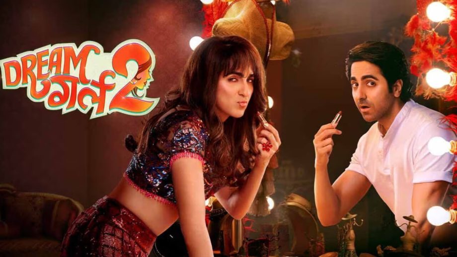 Box Office Showdown: Dream Girl 2 crosses 50 crore mark 846989