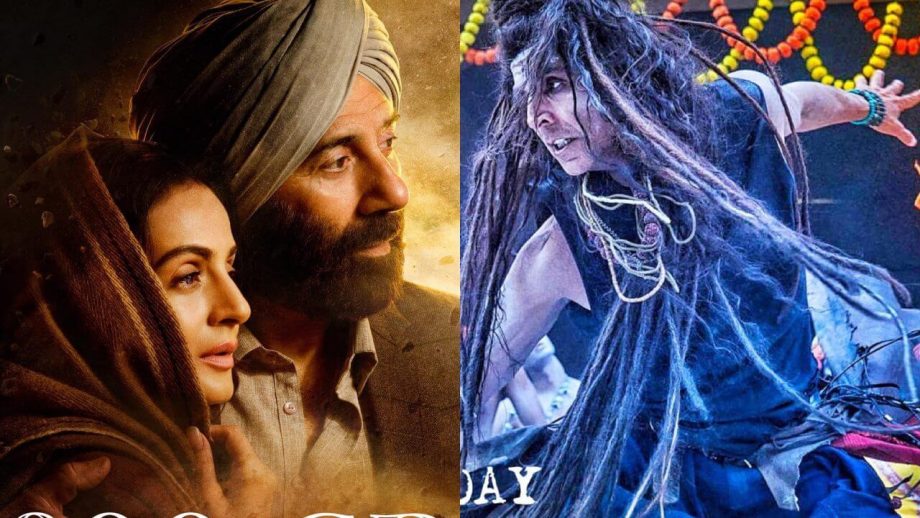 Box Office Showdown: Gadar 2 crosses 300 crore mark, OMG 2 earns 91 crores 844072