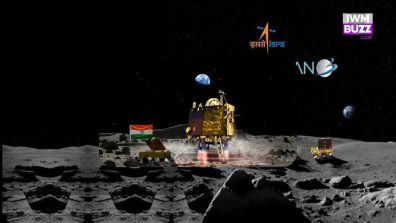 Chandrayaan 3 triumphs; from B-town to digital- Stars unite in Moon gazing