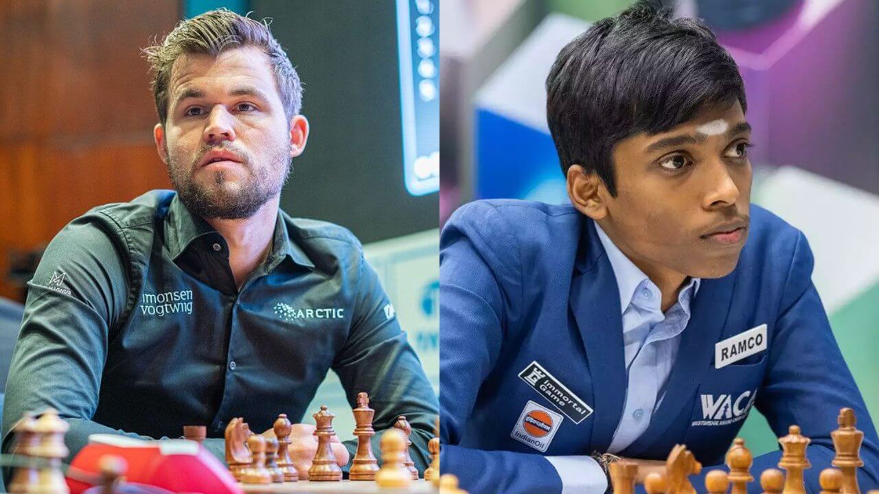 Chess WC Final 2023: Carlsen triumphs, Praggnanandhaa takes ₹66 Lakh as runner-up 845459