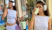 Coffee n Chic! Avneet Kaur brews Parisian magic in style