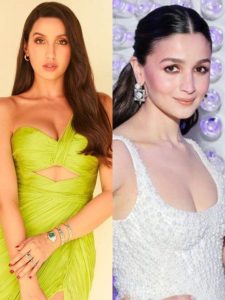 Nora Fatehi- Alia Bhatt: These Bollywood Stars Don’t Have Indian Citizenship