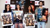 Daisy Shah and Rohit Raaj launch the trailer of their thriller film “Mystery of the Tattoo”