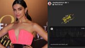 Deepika Padukone Reacts To Hubby Ranveer Singh’s First Glimpse As New Don In ‘Don 3’