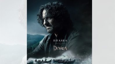 Devara: Jr NTR unveils Saif Ali Khan’s intense first-look poster, check out