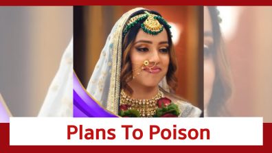 Dharampatnii Spoiler: Kavya plans to poison Pratiksha’s sweet dish