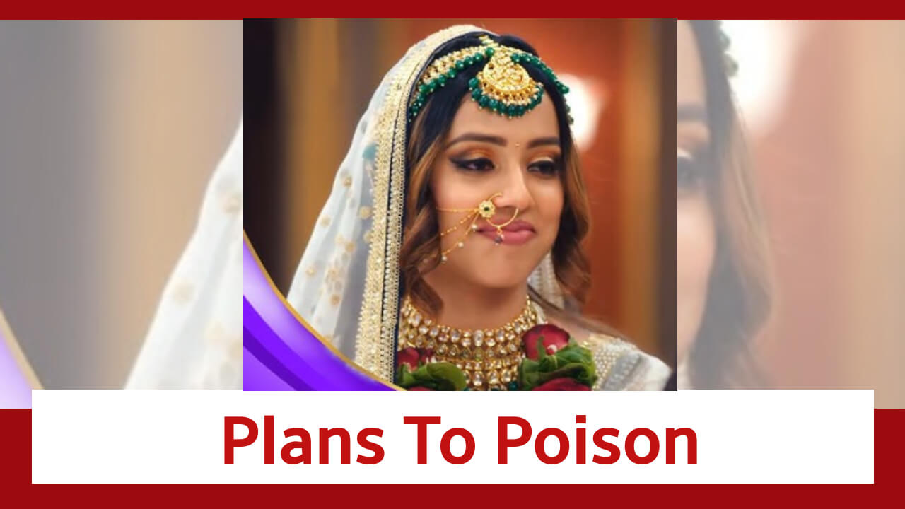 Dharampatnii Spoiler: Kavya plans to poison Pratiksha's sweet dish 843137