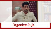 Dharampatnii Spoiler: Randhawa family organizes Puja for Ravi’s wellbeing