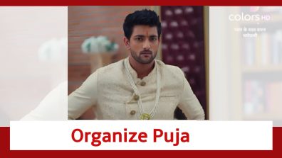 Dharampatnii Spoiler: Randhawa family organizes Puja for Ravi’s wellbeing