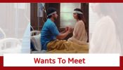 Dharampatnii Spoiler: Ravi longs to meet Pratiksha in hospital