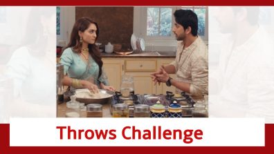 Dharampatnii Spoiler: Ravi throws a challenge at Pratiksha