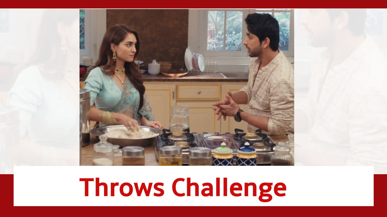 Dharampatnii Spoiler: Ravi throws a challenge at Pratiksha 842833