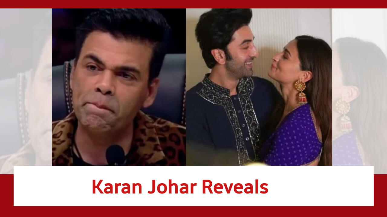 Did You Know Alia Bhatt Got Married Twice In Four Days? Karan Johar Reveals This Happened During Shoot Of Rocky Aur Rani Ki Prem Kahani 840634