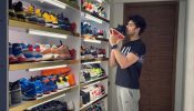 Did you know Kundali Bhagya actor Paras Kalnawat owns more than 380 pairs of sneakers?