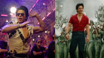 Did you know that Shah Rukh Khan lip-synced for the first time in three languages for the first song of ‘Jawan’?