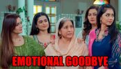 Dil Diyaan Gallaan spoiler: Brar family’s emotional good bye to Riya 