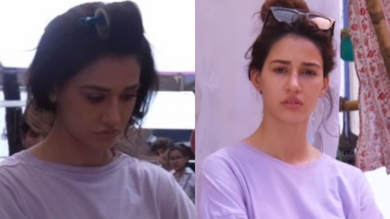 Disha Patani Gives Sneak Peek Into Directorial Avatar On Set; Watch 844392