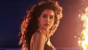 Disha Patani sizzles in bold black bodysuit for Kyun Karu Fikar, watch