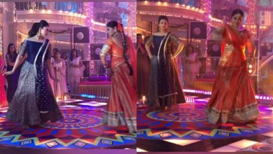 Divyanka Tripathi rewinds back to Yeh Hai Mohabbatein days, drops unseen ‘dance face-off video’ with Sudha Chandran