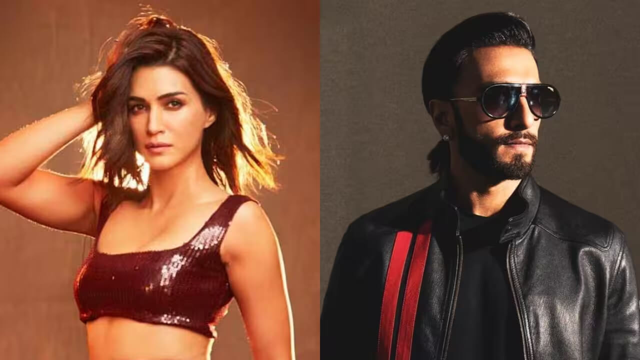 Don 3: Kriti Sanon To Play Leading Lady Opposite Ranveer Singh? 844264