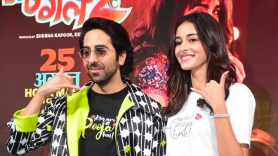 Dream Girl 2: Ananya Panday opens up about age gap with Ayushmann Khurrana