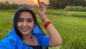 Dreamy! Kajal Raghwani wakes up to panoramic sky view 844207