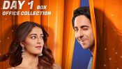 Ektaa R Kapoor gives Ayushmann his biggest opening till date! Dream Girl 2 makes an amazing splash at the box office with “10.69” crores! The weekend will gain a robust number!