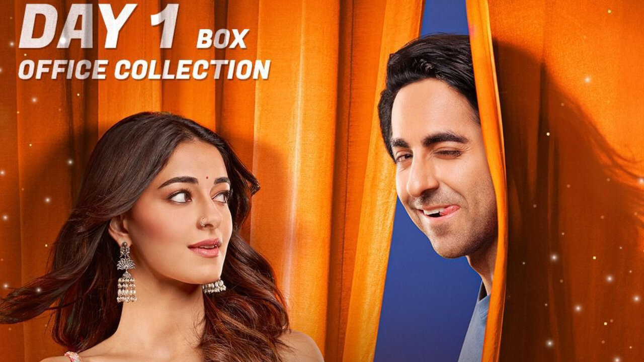 Ektaa R Kapoor gives Ayushmann his biggest opening till date! Dream Girl 2 makes an amazing splash at the box office with "10.69" crores! The weekend will gain a robust number! 845901