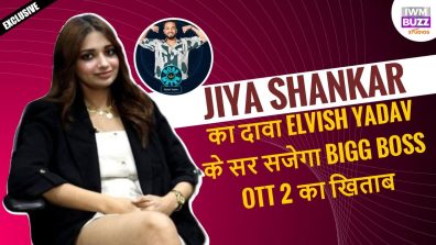 Exclusive: Bigg Boss OTT Jiya Shankar thinks Elvish Yadav will win this season, watch