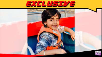 Exclusive: Child actor Gantavya Sharma to feature in Imlie post-leap