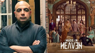 Fashion Designer Tarun Tahiliani slams Made In Heaven 2 makers for using his designs, says ‘shocking breach of faith’