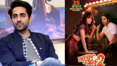 ‘Feels amazing to deliver my career’s best opening with Dream Girl 2!’ : Ayushmann Khurrana