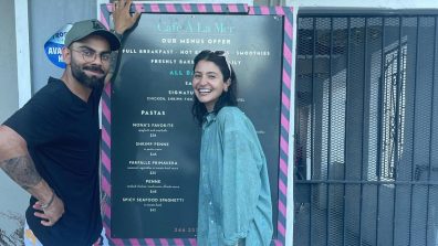 Foodie Virat Kohli And Anushka Sharma Reveal Their Favorite Place To Eat In The Caribbean Island