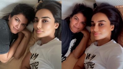 Friendship Goals! Surbhi Jyoti gets candid with her BFF Shruti, see pics