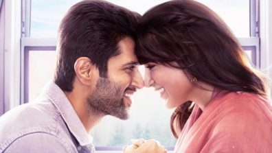 From real to reel, here’s how Vijay Deverakonda always had a crush on his ‘Kushi’ costar Samantha Ruth Prabhu