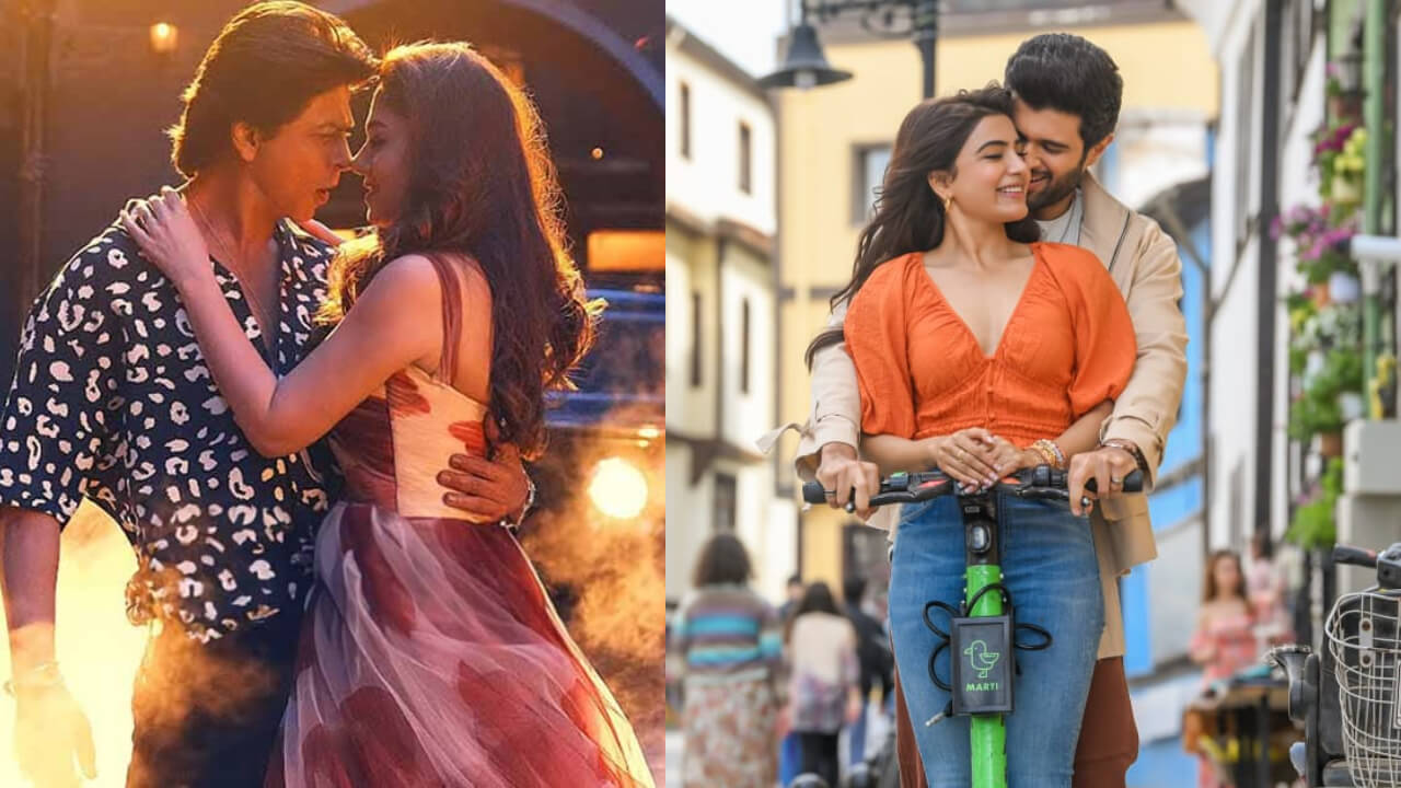From Shah Rukh Khan and Nayanthara to Vijay Deverakonda and Samantha Ruth Prabhu, here are the five upcoming fresh pairings to look forward to 844924
