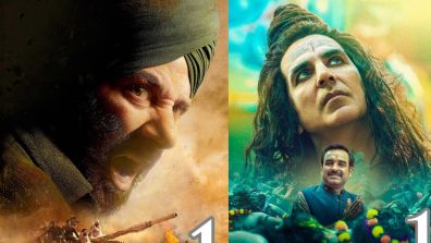 Gadar 2 shatters records, nears ₹300 crore, while #OMG2 holds strong amidst competition