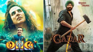 Gadar 2 vs. OMG 2 Box Office Collection: Sunny Deol Continues To Beat Akshay Kumar